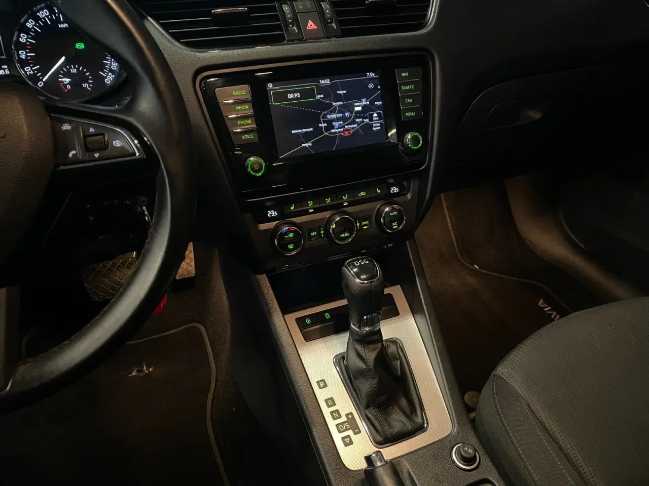 Billede 15 - Skoda Octavia 1,6 TDi 110 Style Combi DSG