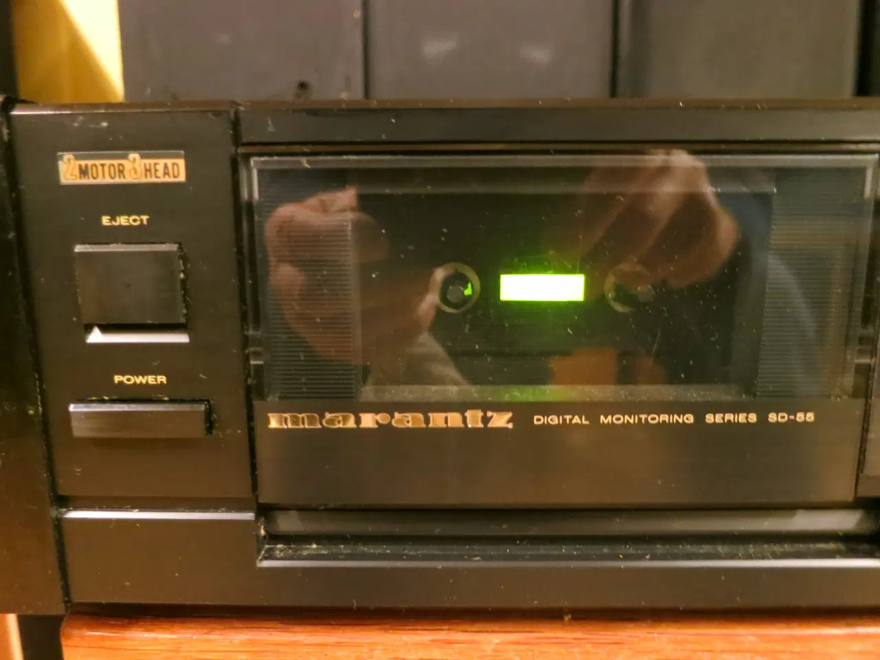 Billede 7 - MARANTZ HIGH END KASSETEBÅNDOPTAGER