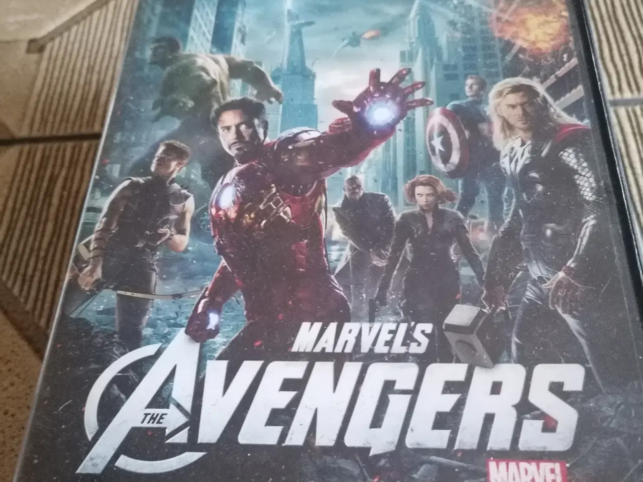 Billede 1 - The Avengers