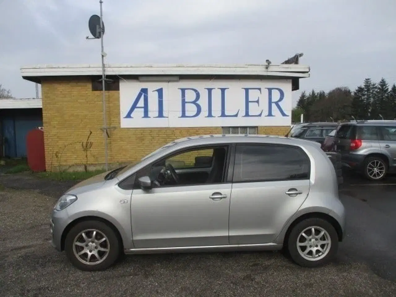 Billede 1 - VW Up! 1,0 60 Move Up! BMT