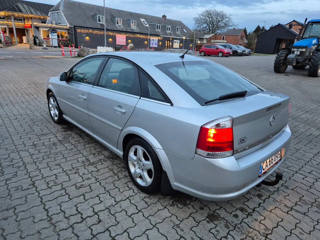 Billede 4 - Opel Vectra 1.8 140hk NYSYNET