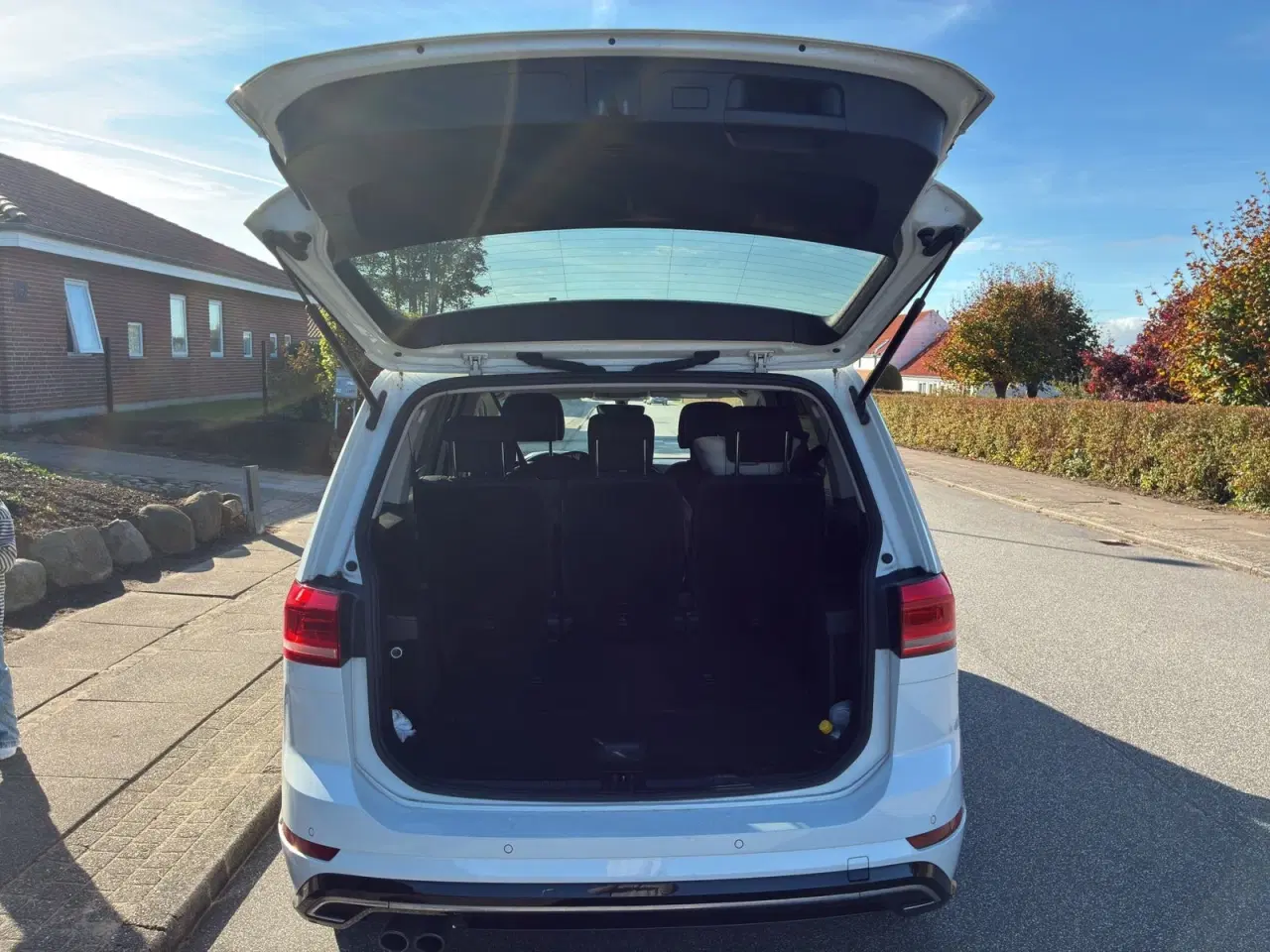 Billede 15 - VW Touran 1,4 TSi 150 R-line DSG 7prs