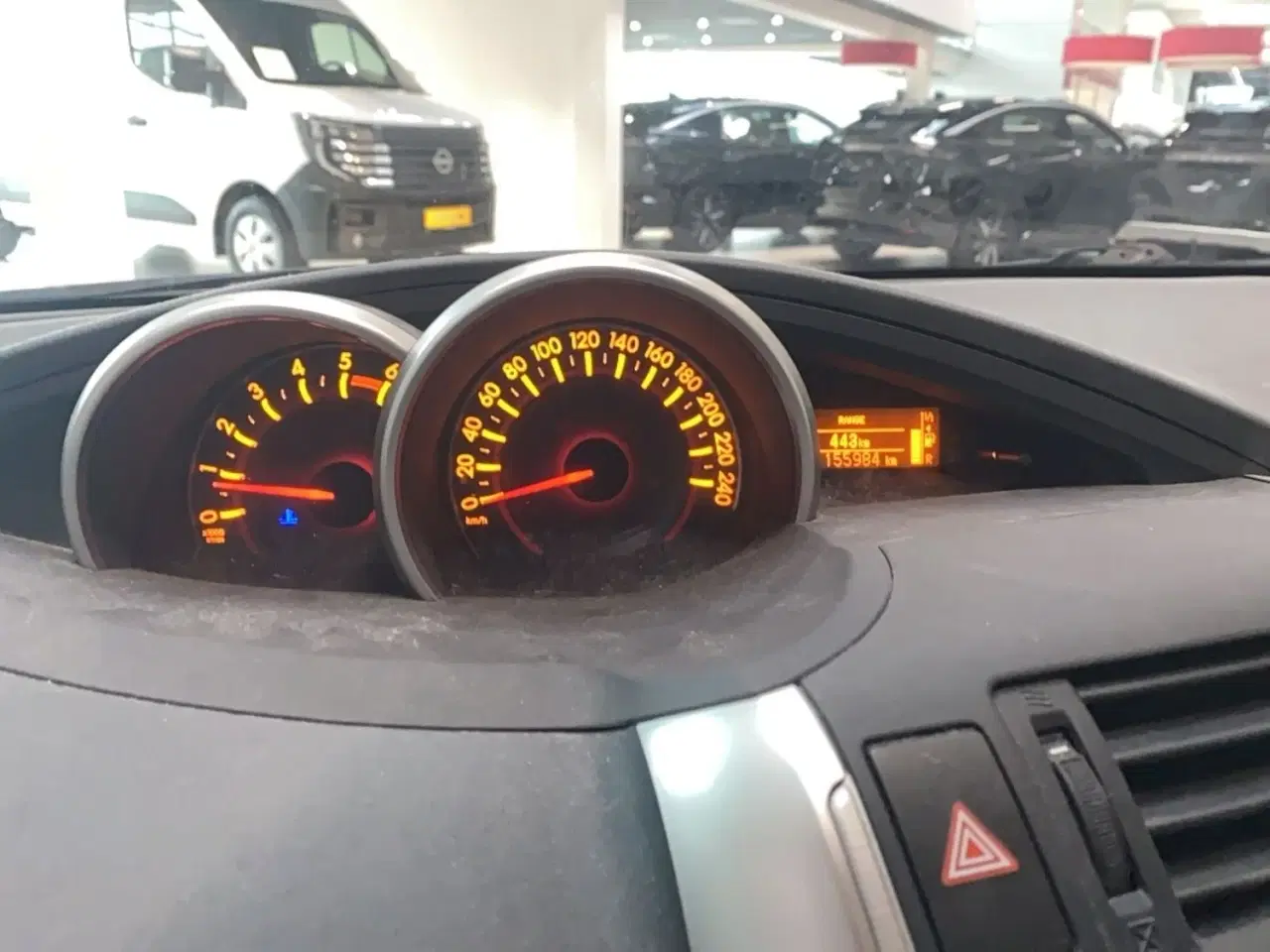 Billede 7 - Toyota Sportsvan 2,0 D-4D T2