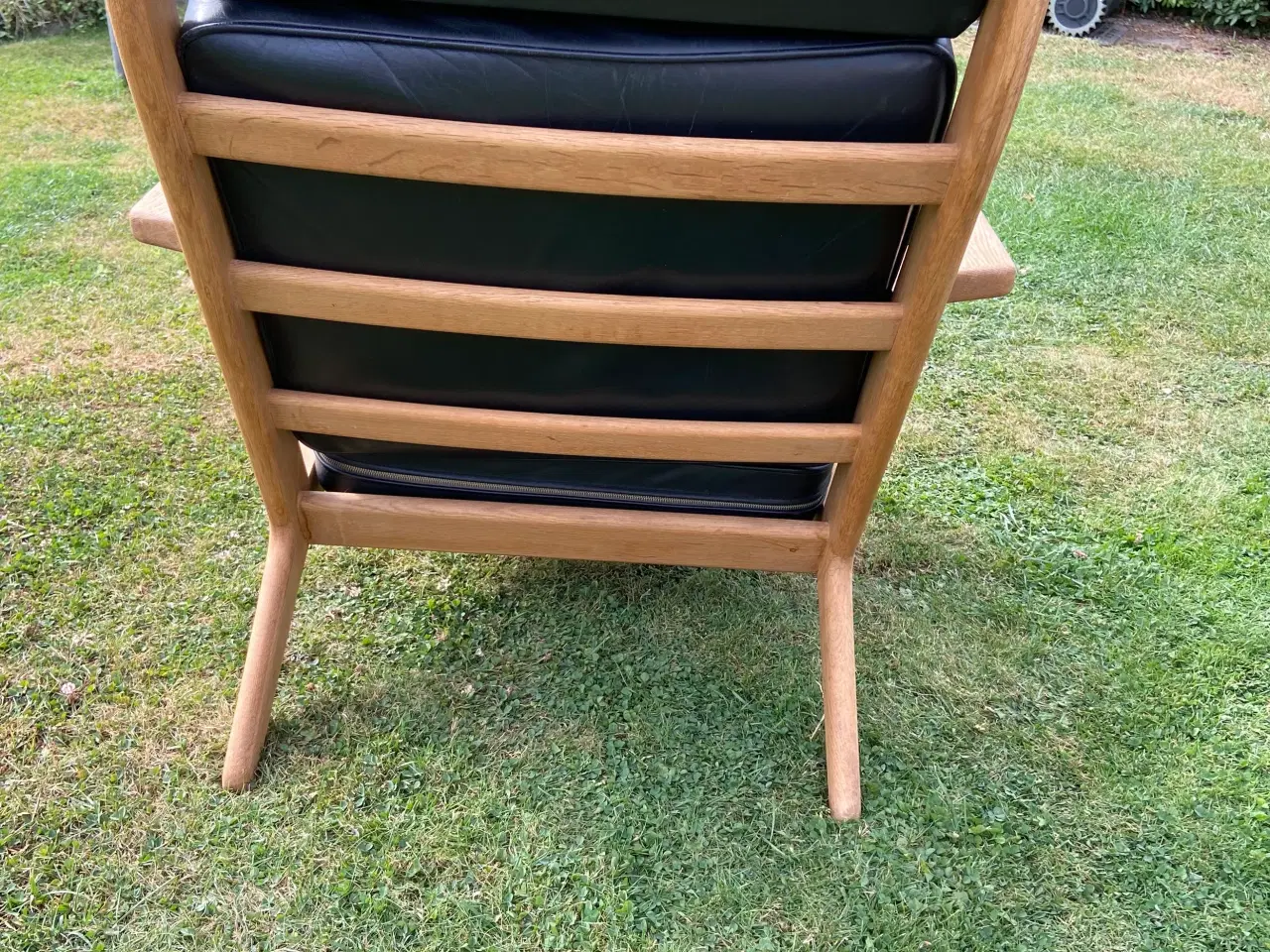 Billede 16 - Hans Wegner lænestol  290 A