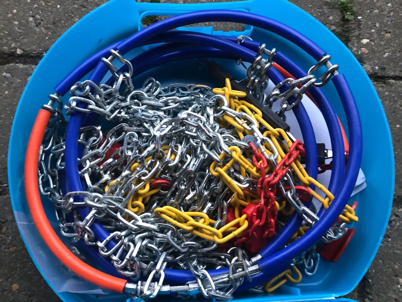 Billede 2 - Snekæder 90 