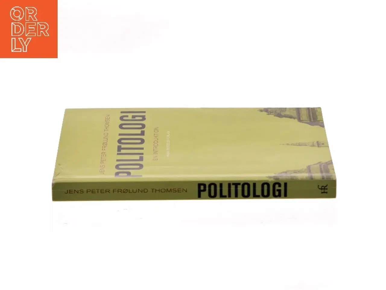 Billede 2 - Politologi : en introduktion af Jens Peter Frølund Thomsen (Bog)