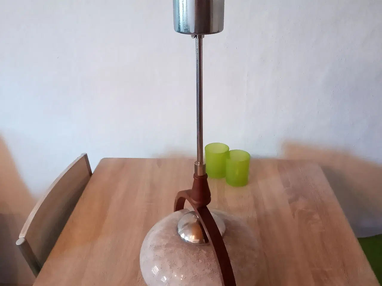 Billede 4 - Østtysk design lampe