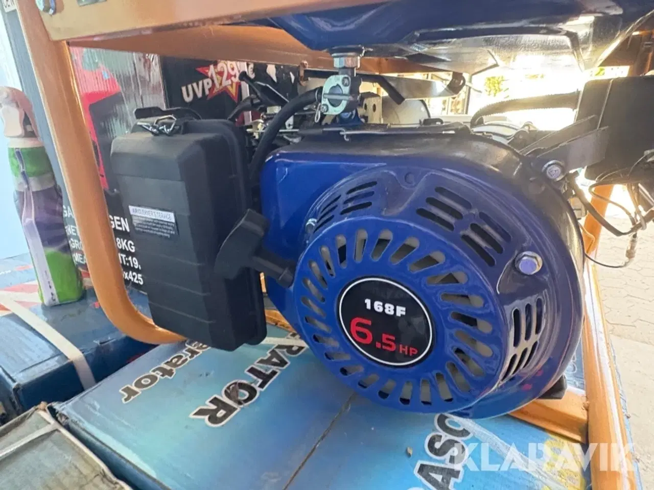 Billede 4 - Generator Power Generator PT8500WE