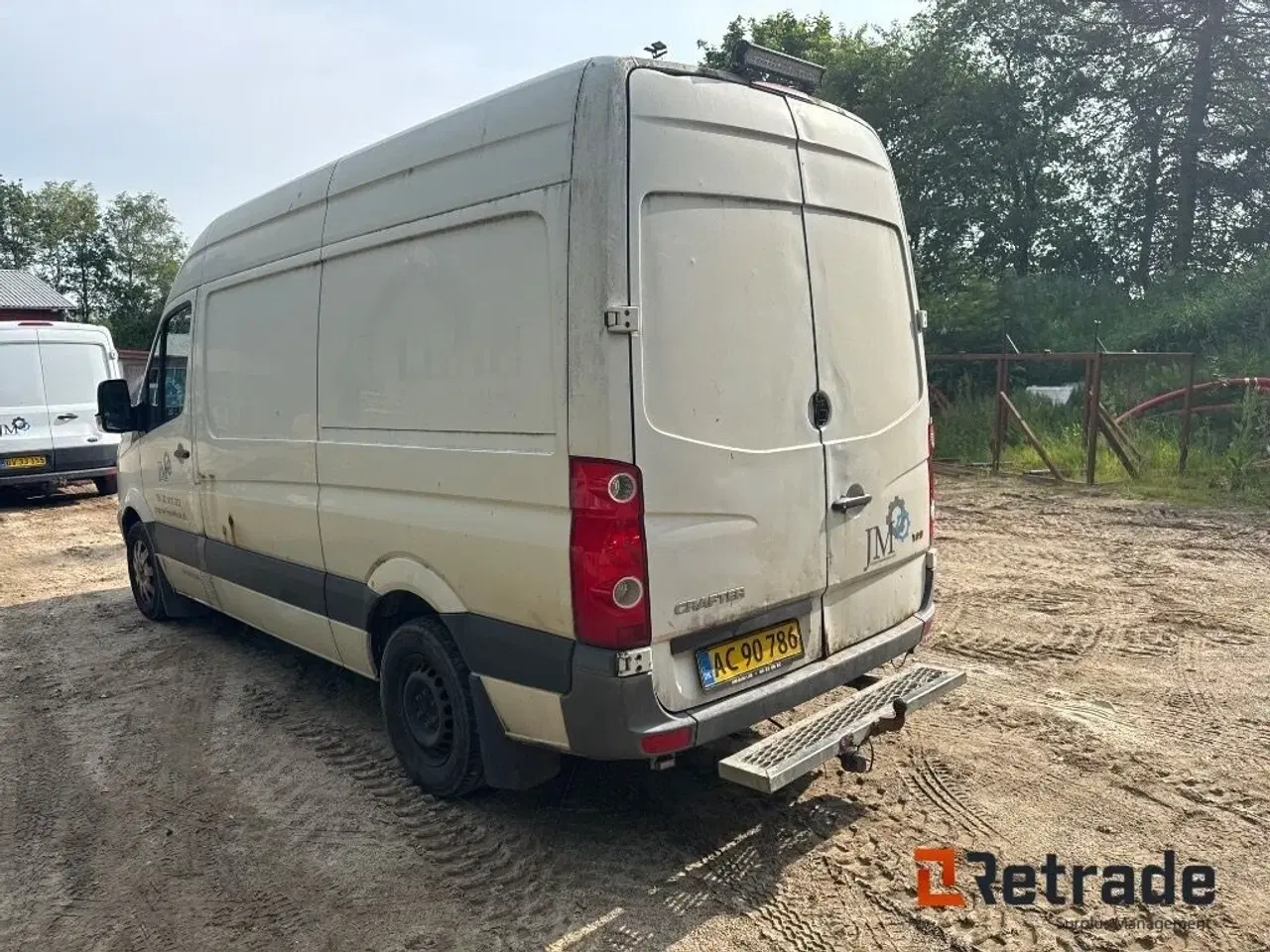 Billede 4 - VW Crafter 2,0 TDI