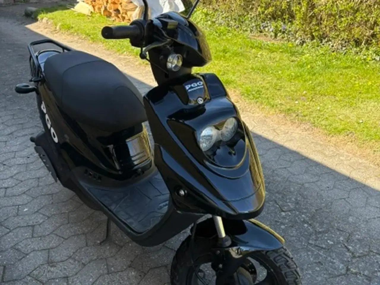 Billede 4 - PGO HOT 50 / 30