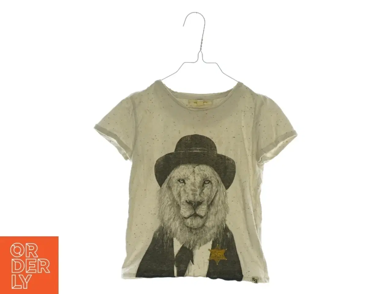 Billede 1 - T shirt fra Soft Gallery (str. 6 år)