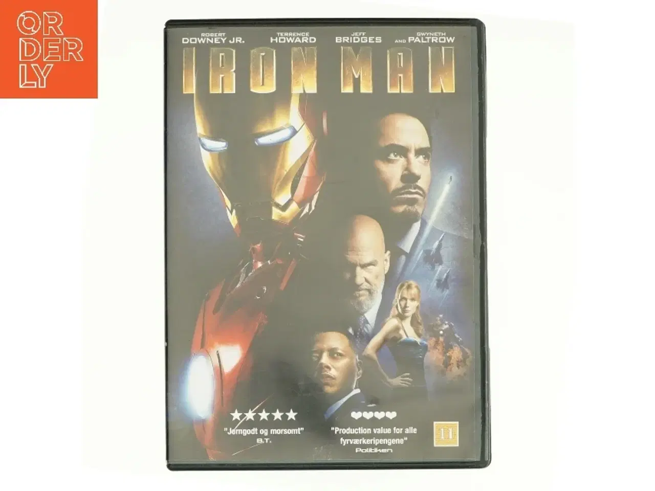 Billede 1 - Iron Man