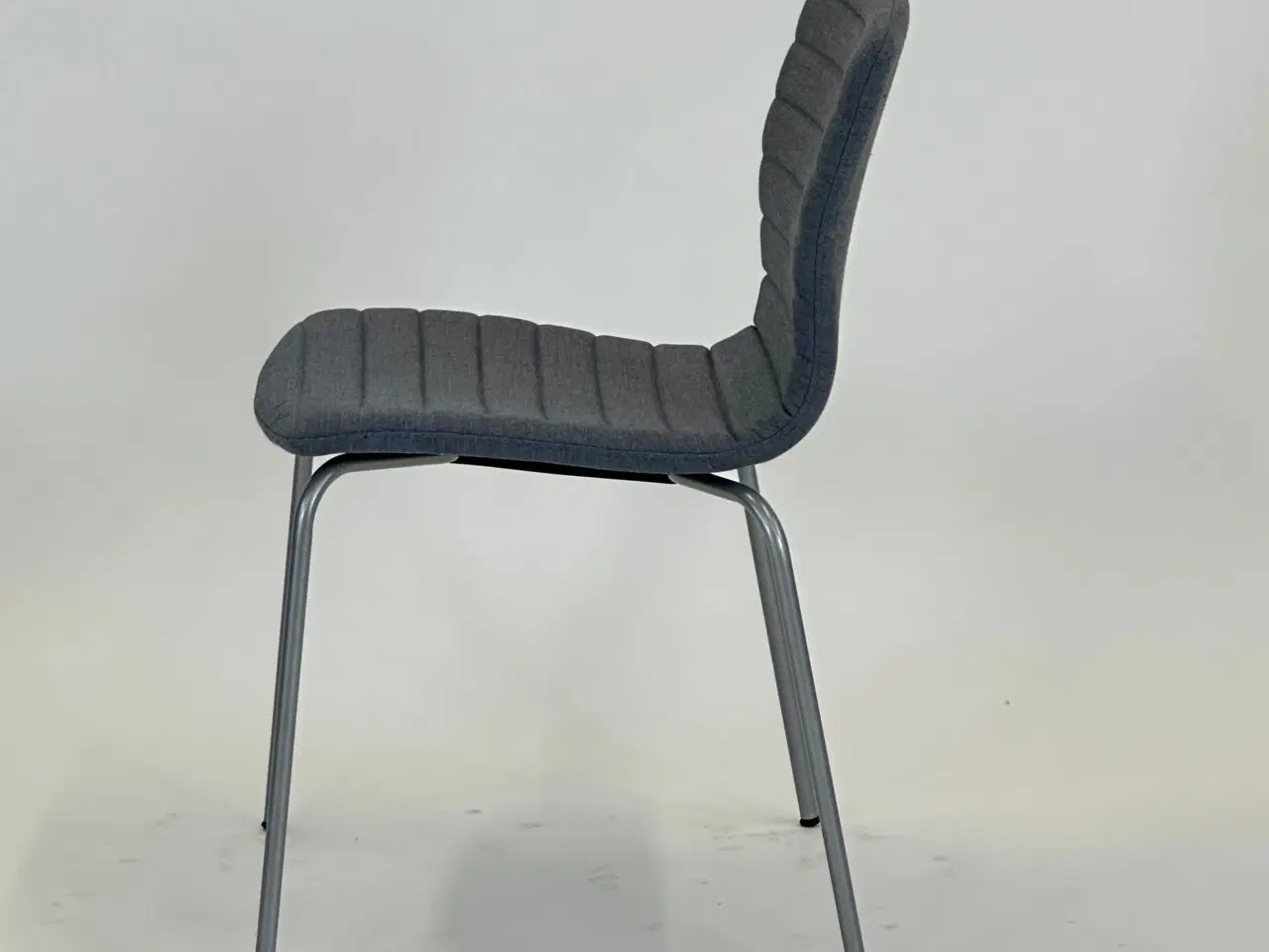 Billede 4 - Butterfly 5310 (Grå - m. syninger) fra Magnus Olesen