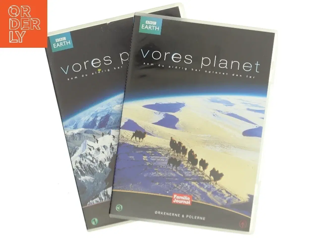 Billede 1 - Vores planet film