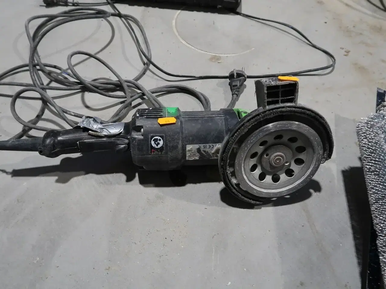 Billede 2 - Betonsliber EIBENSTOCK