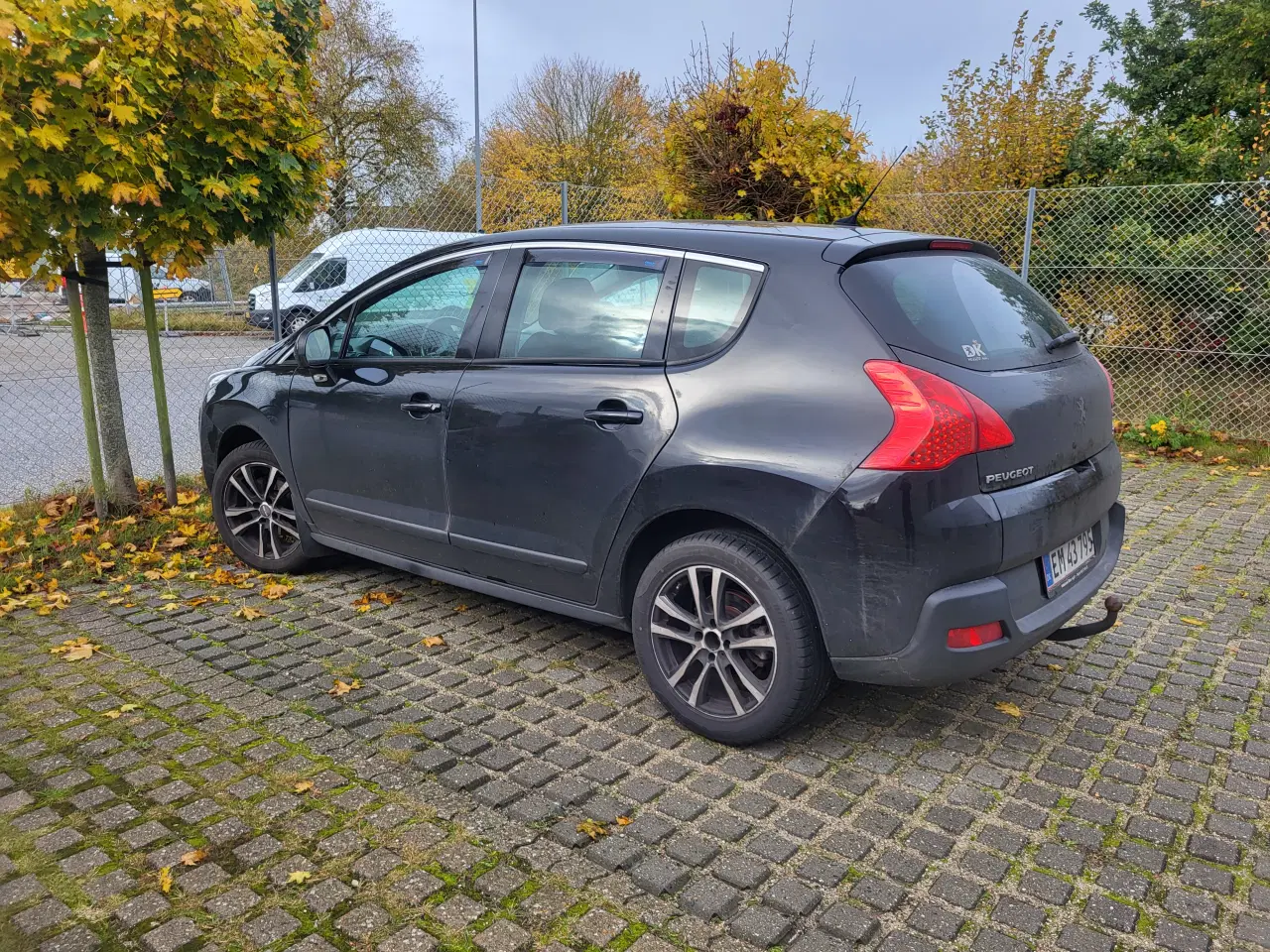 Billede 4 - Peugeot 3008 1.6 Hdi