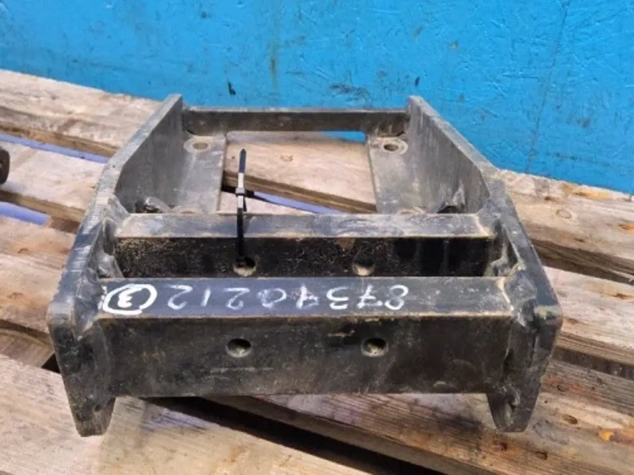 Billede 17 - Case Puma 140 Træk Sæt 87390212