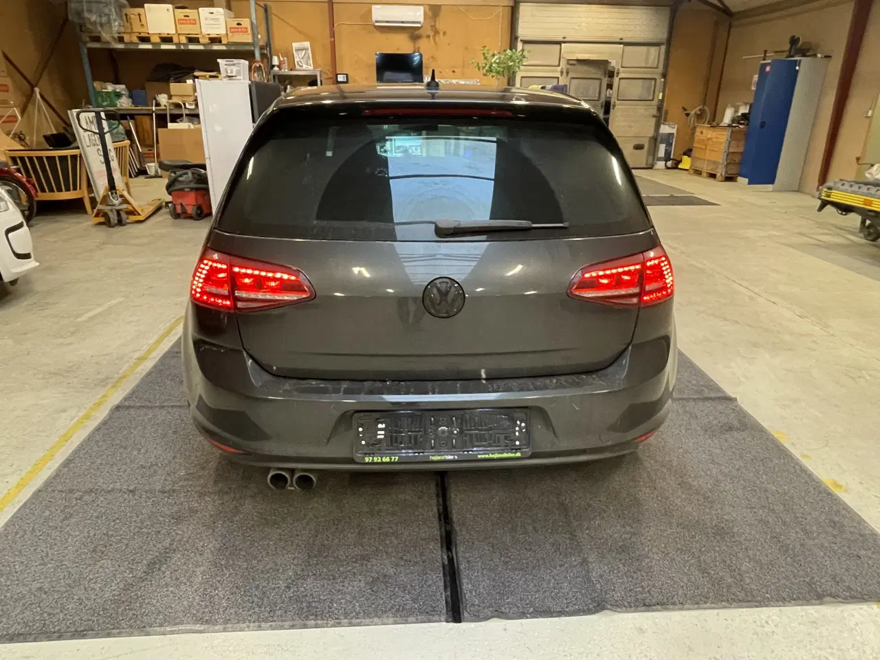 Billede 6 - Golf GTE 1,4 150 hk