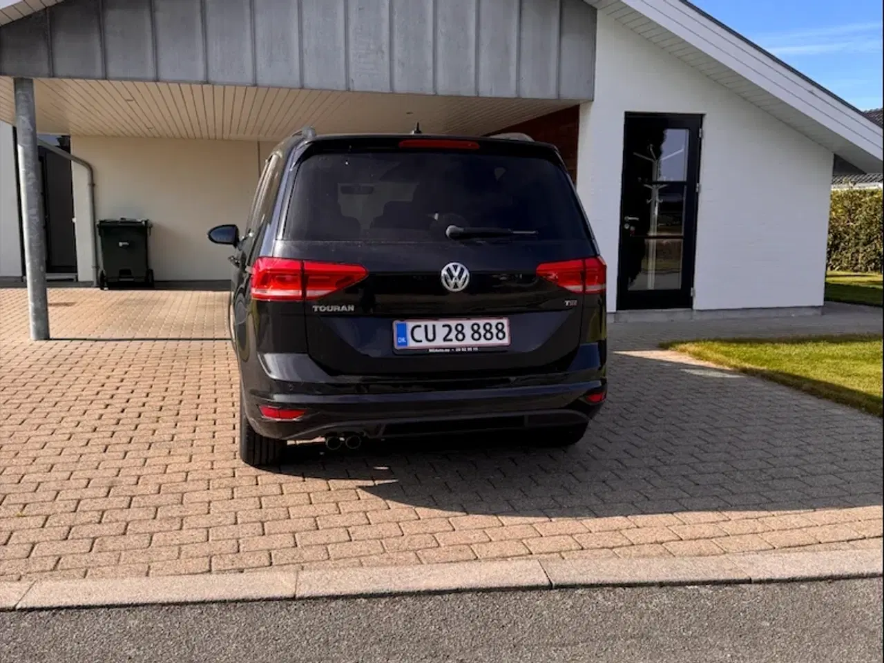 Billede 6 - VW Touran 1,4 TSi 150 Comfortline DSG 7prs