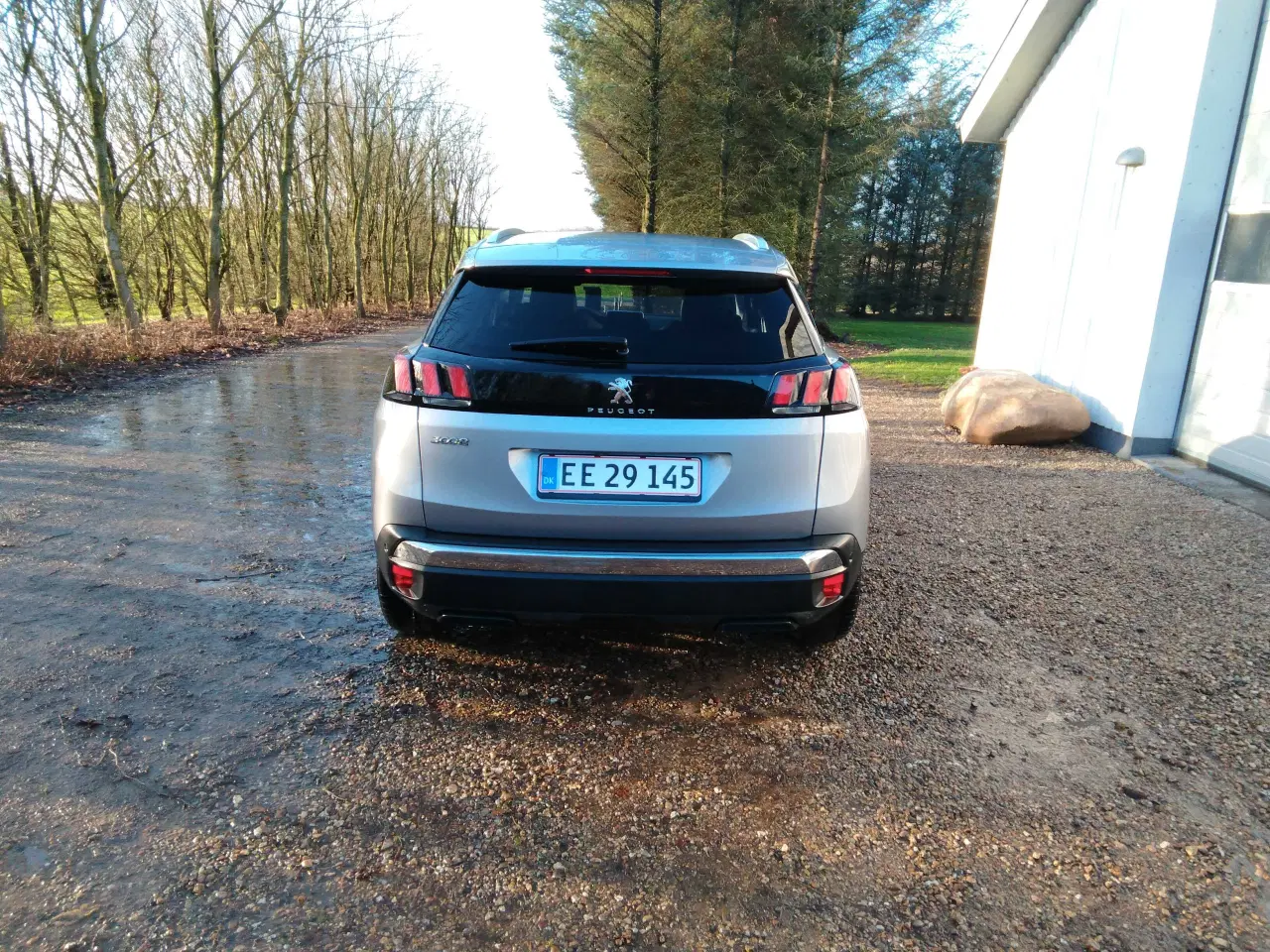 Billede 3 - Peugeot 3008 Bluehdi 130 Eat8 Allure Årg 2020