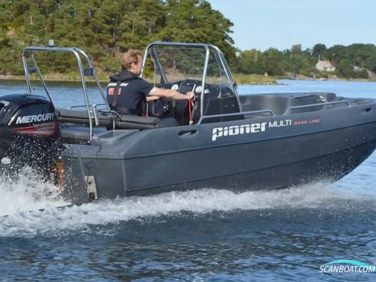 Billede 4 - Pioner Multi Iii