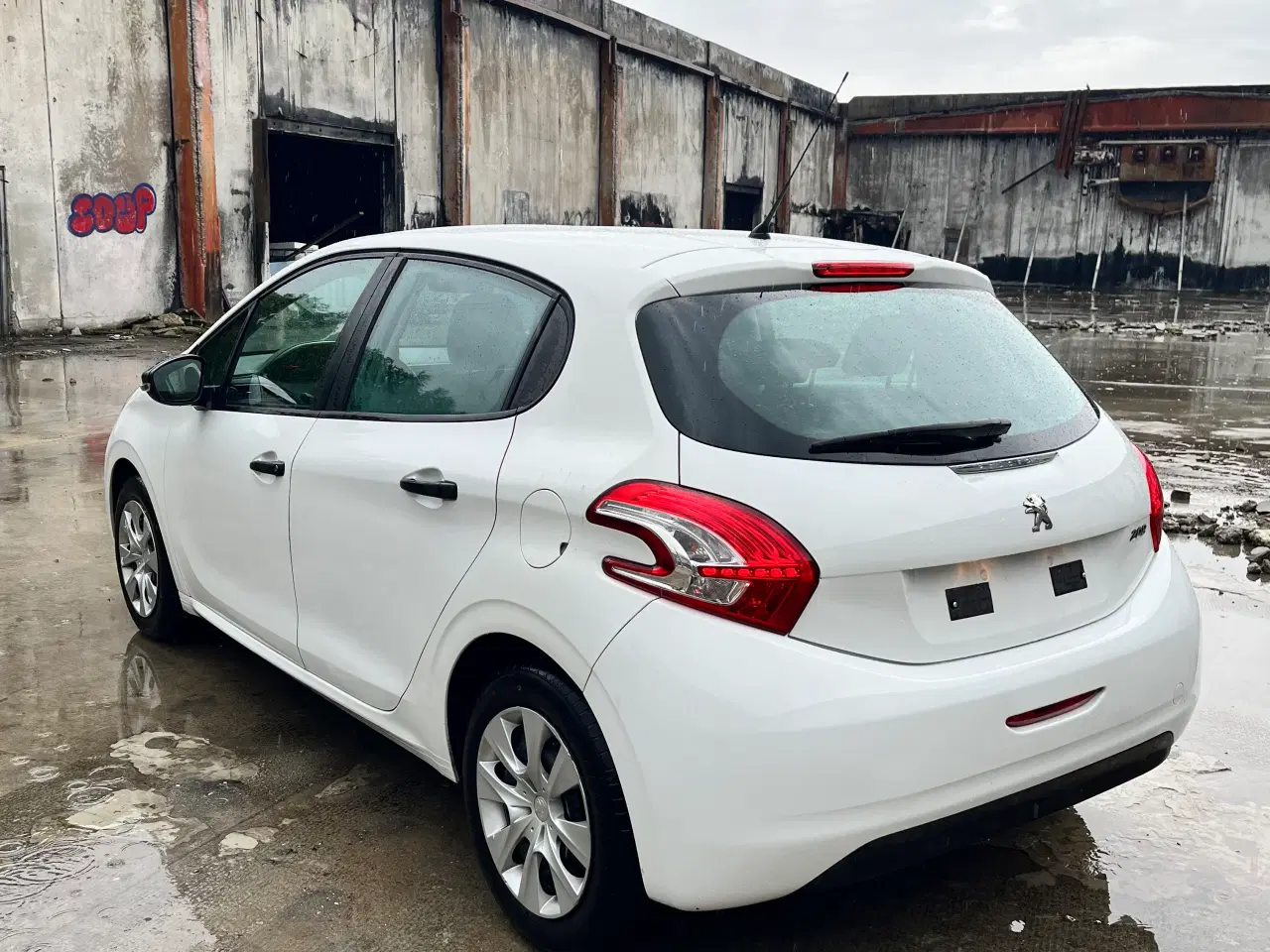 Billede 5 - Peugeot 208. 1,0 VTi Access + AirSound 68HK 5d