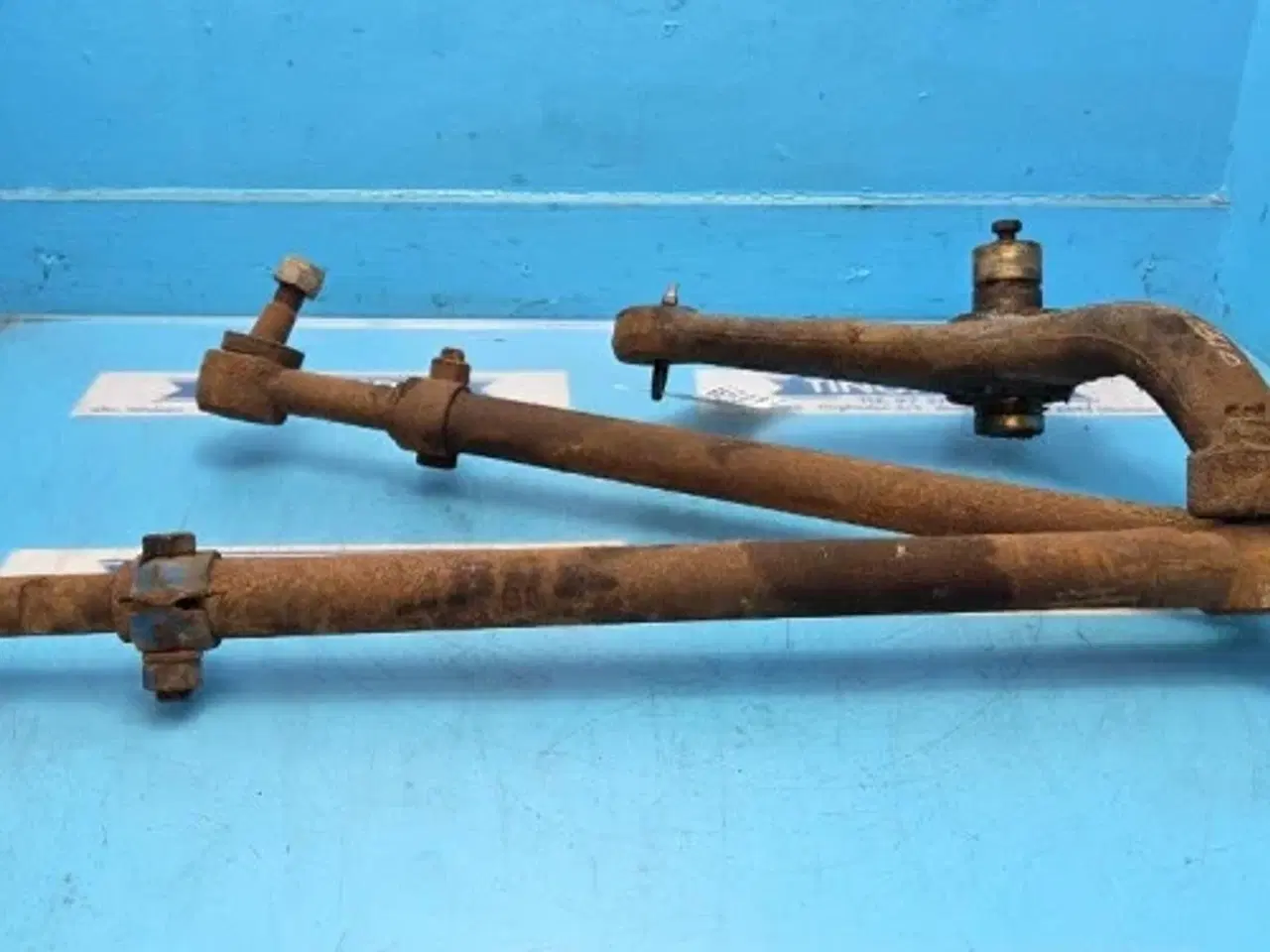 Billede 9 - Ford 6610 Sporestang D6NN3N670A