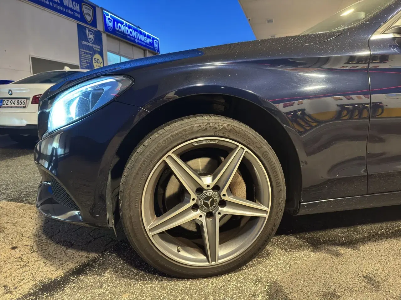 Billede 16 - Mercedes C250 d 2,2 aut.