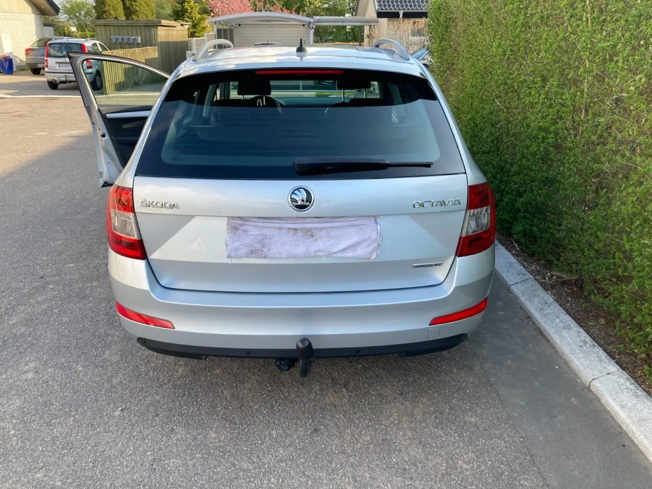 Billede 6 - Skoda Octavia 1,6 TDi 110 Ambition Combi GreenLine
