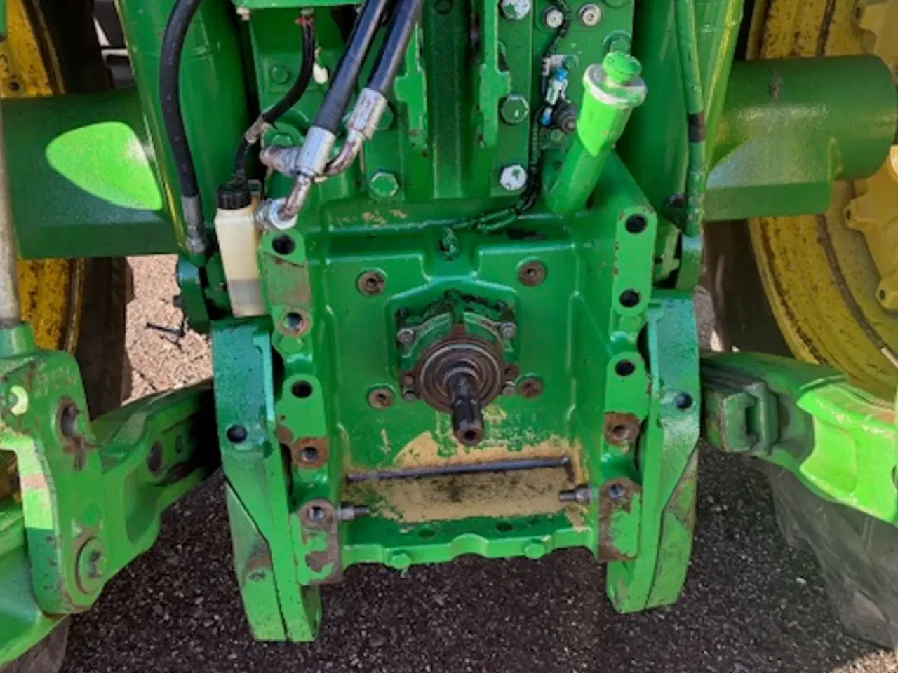 Billede 10 - John Deere 7920 AUTOPOWER M AUTOTRAC READY, FRONTLIFT