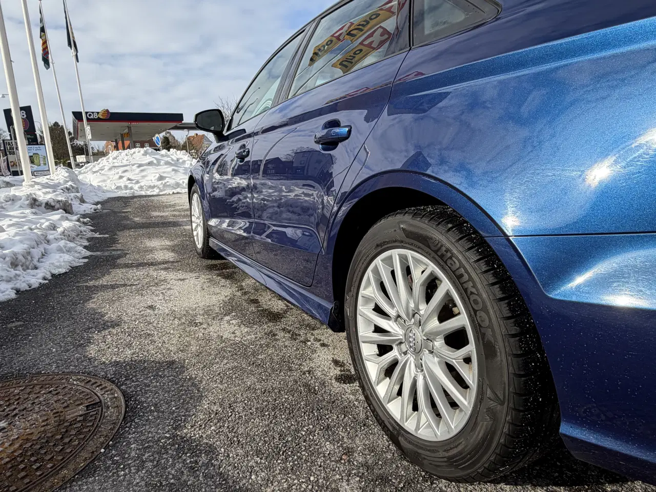 Billede 6 - Audi A3 Limousine (2016) 