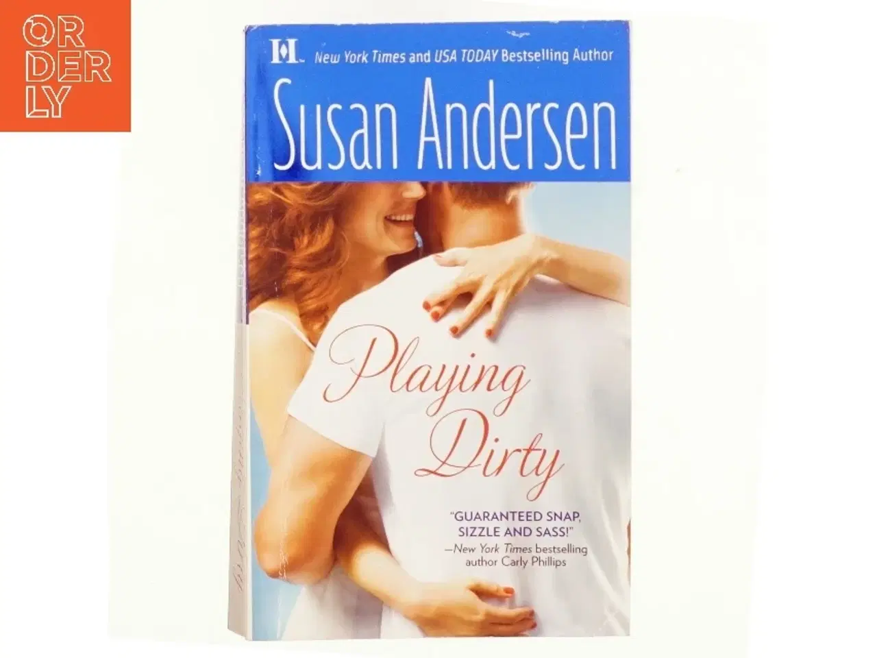 Billede 1 - Playing Dirty af Susan Andersen (Bog)