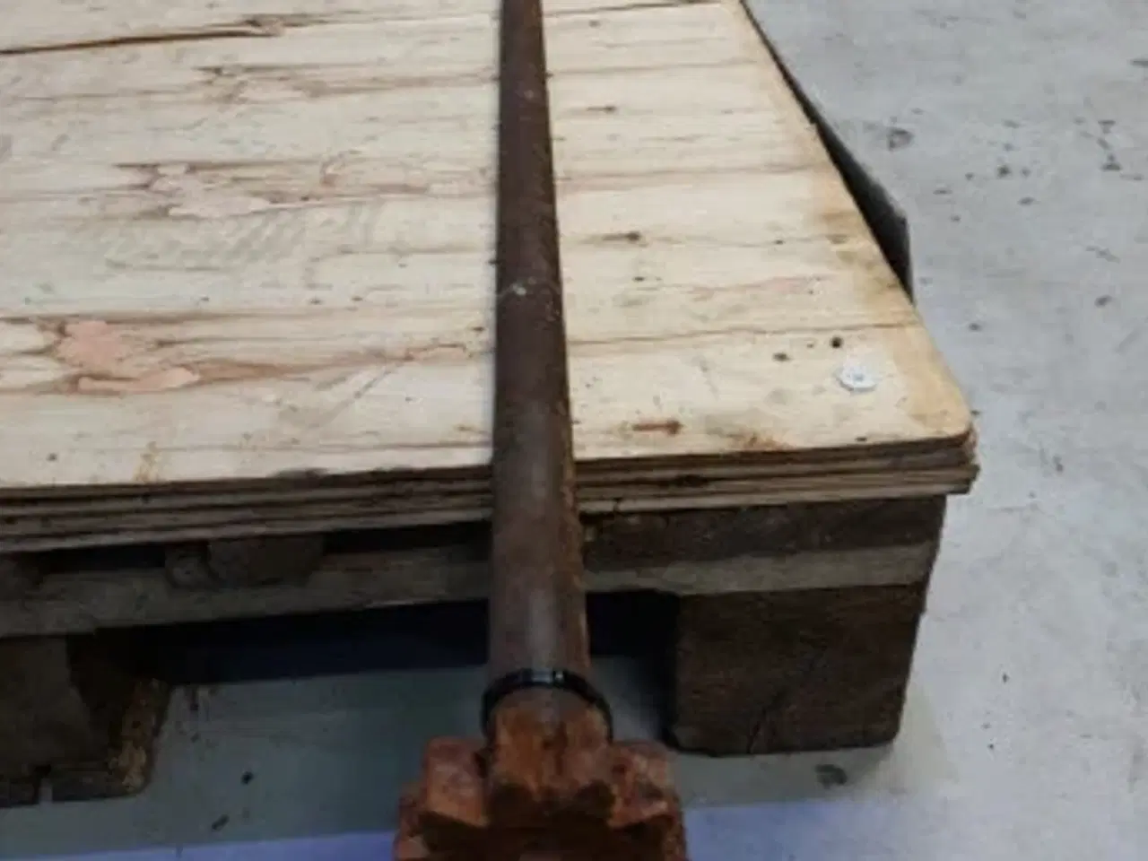 Billede 7 - Laverda 627 Aksel 322217250