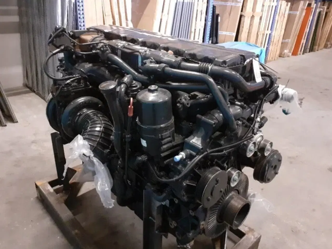 Billede 4 - MAN D3876LE123 