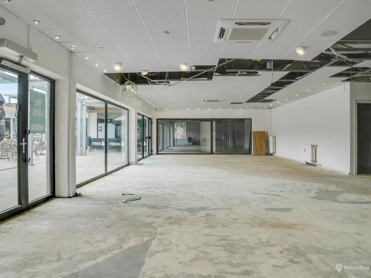 Billede 2 - Attraktive butikslokaler i det velbesøgte Vestamager Center
