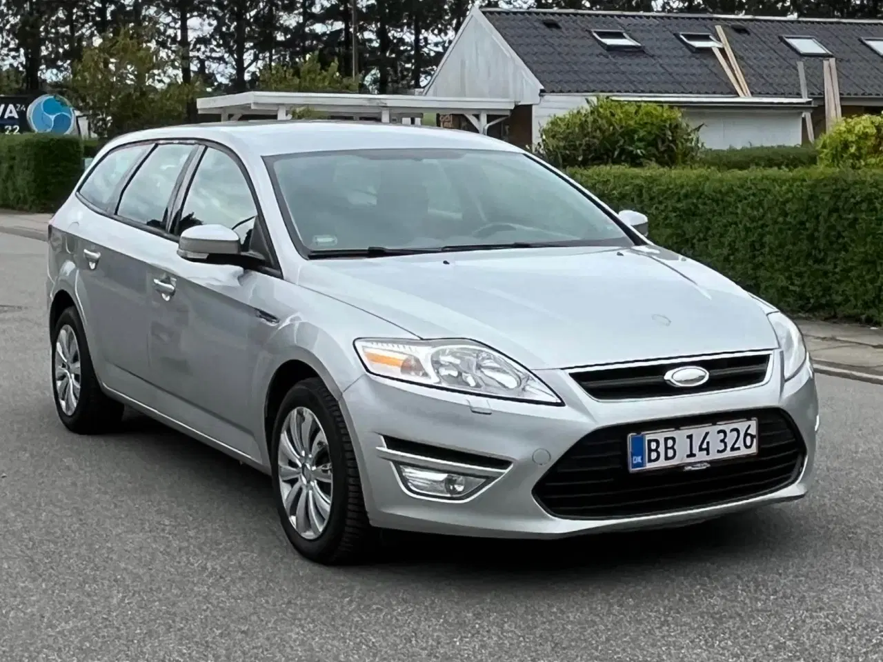 Billede 2 - NYSYNET FORD MONDEO 2,0 TDC Årgang 2011
