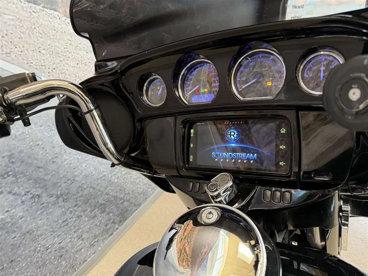 Billede 4 - Harley-Davidson FLHTP Electra Glide 107"
