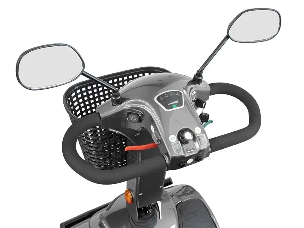 Billede 3 - Lindebjerg Elscooter LM 250