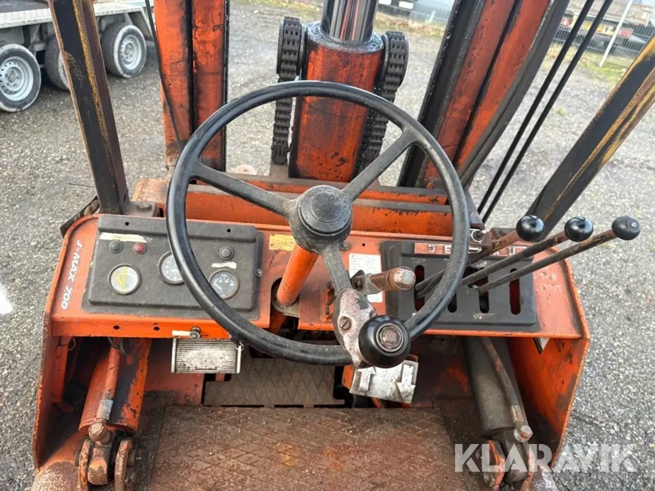 Billede 8 - Truck Unitruck Jelau 04 J-max 700