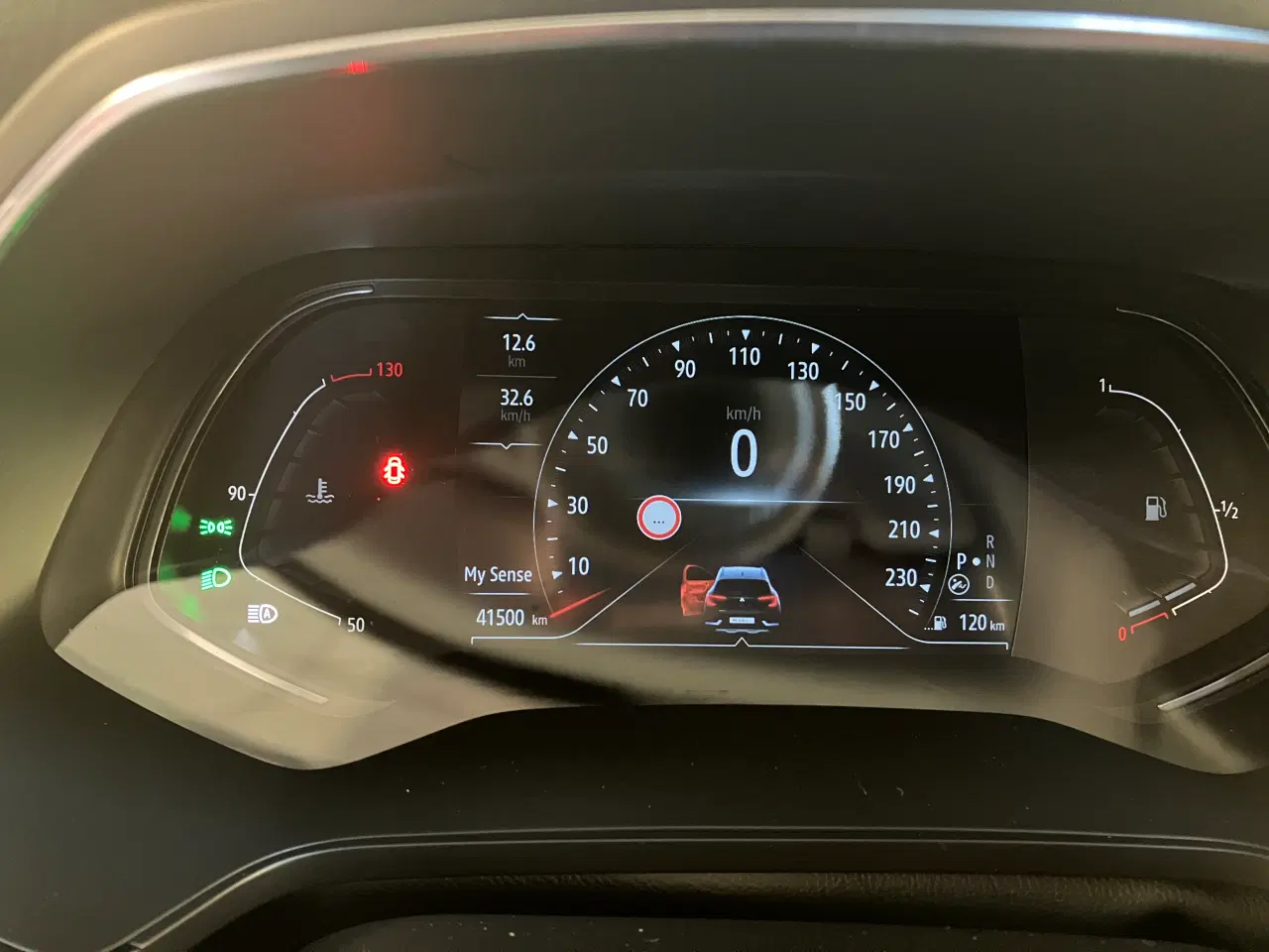 Billede 7 - Renault Captur 1,3TCe 130 Intens EDC Automatik 