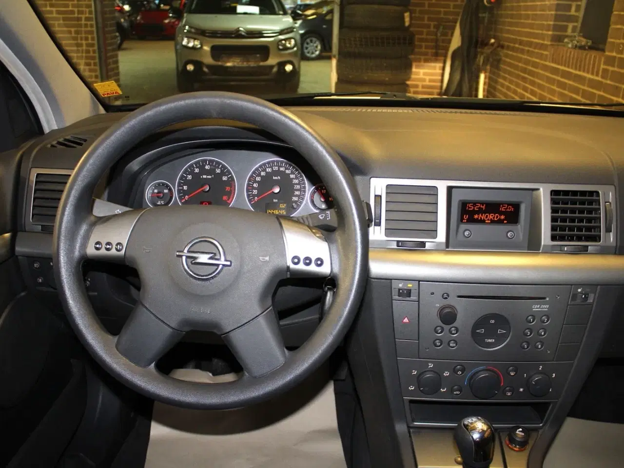 Billede 7 - Opel Vectra 1,8 16V Comfort