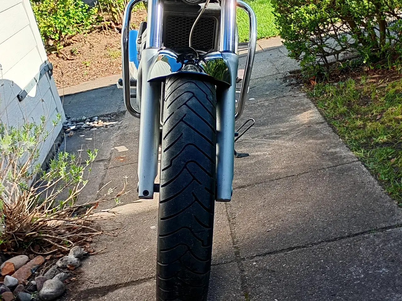 Billede 1 - Motorcykel 