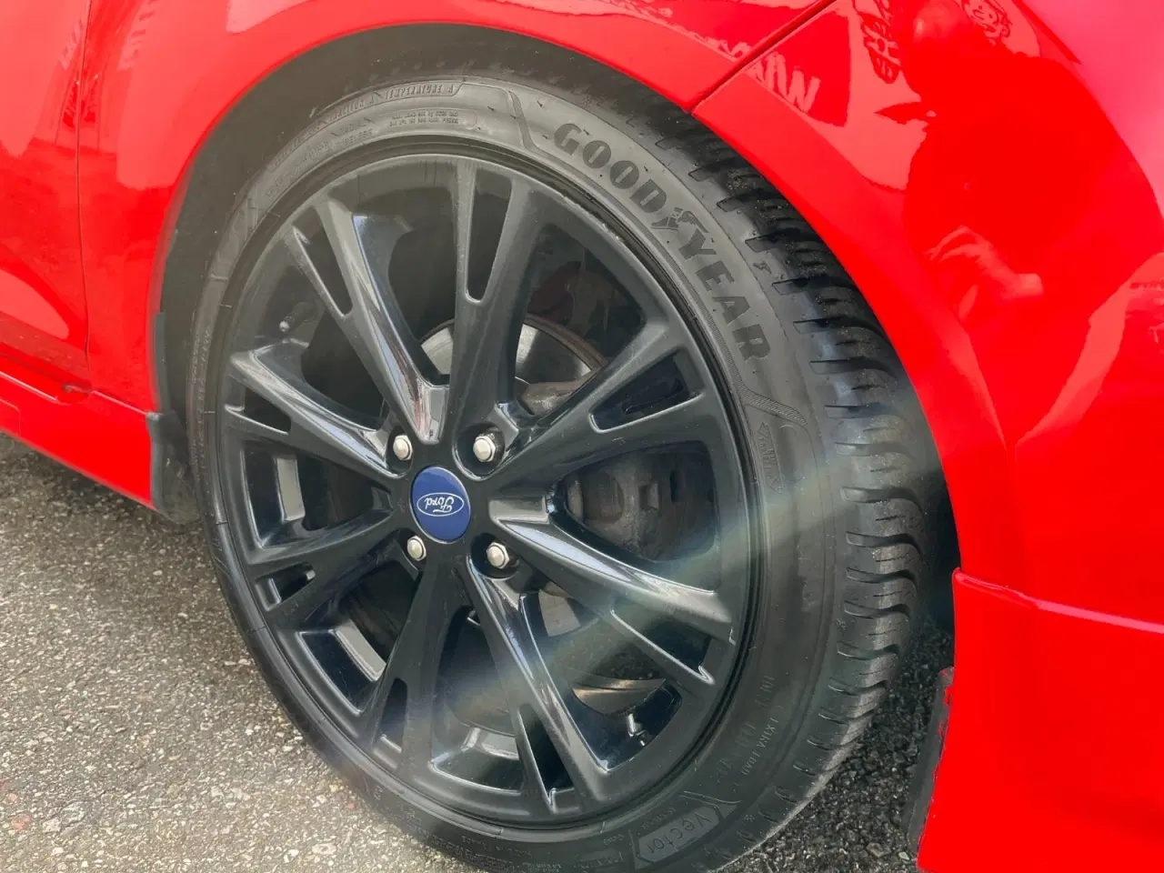 Billede 5 - Ford Fiesta 1,0 SCTi 140 Red Edition