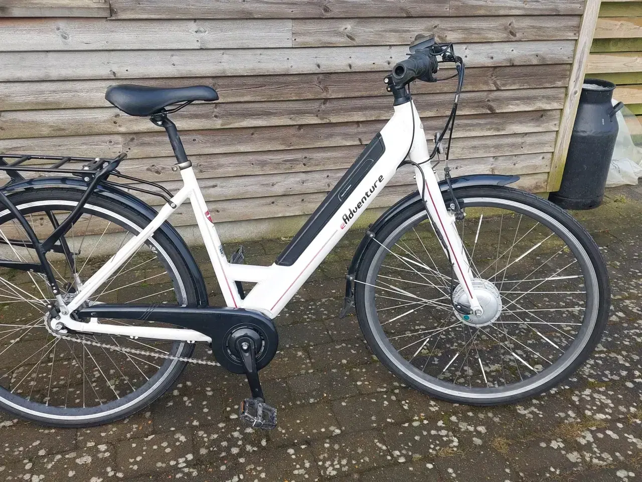 Billede 2 - Pensionist søger BILLIG E-Bike Køreklar Evt uklagj