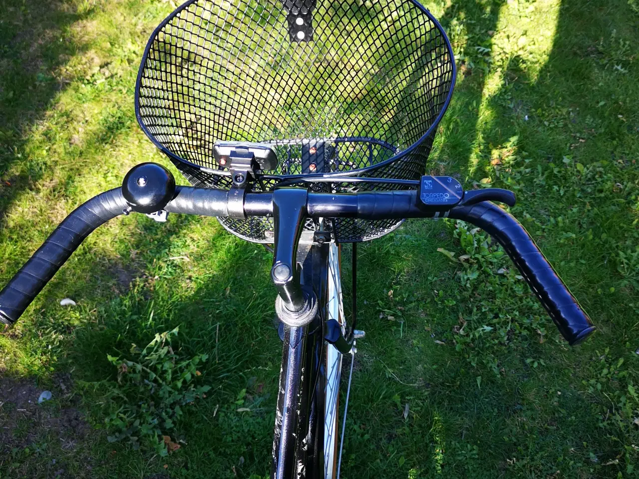 Billede 14 - FORZA  28"  58cm høj 3 gear classic.. Løs 1 nøgle.
