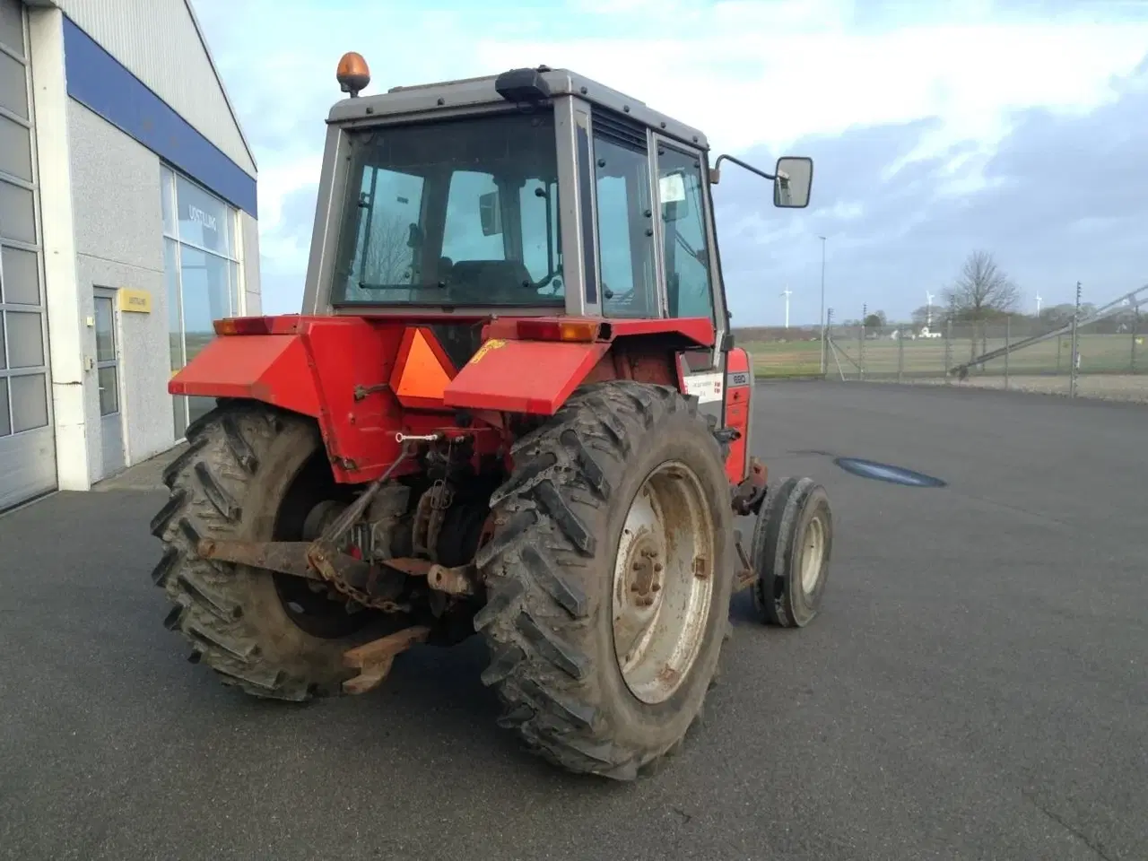 Billede 2 - Massey Ferguson 690 - 2WD