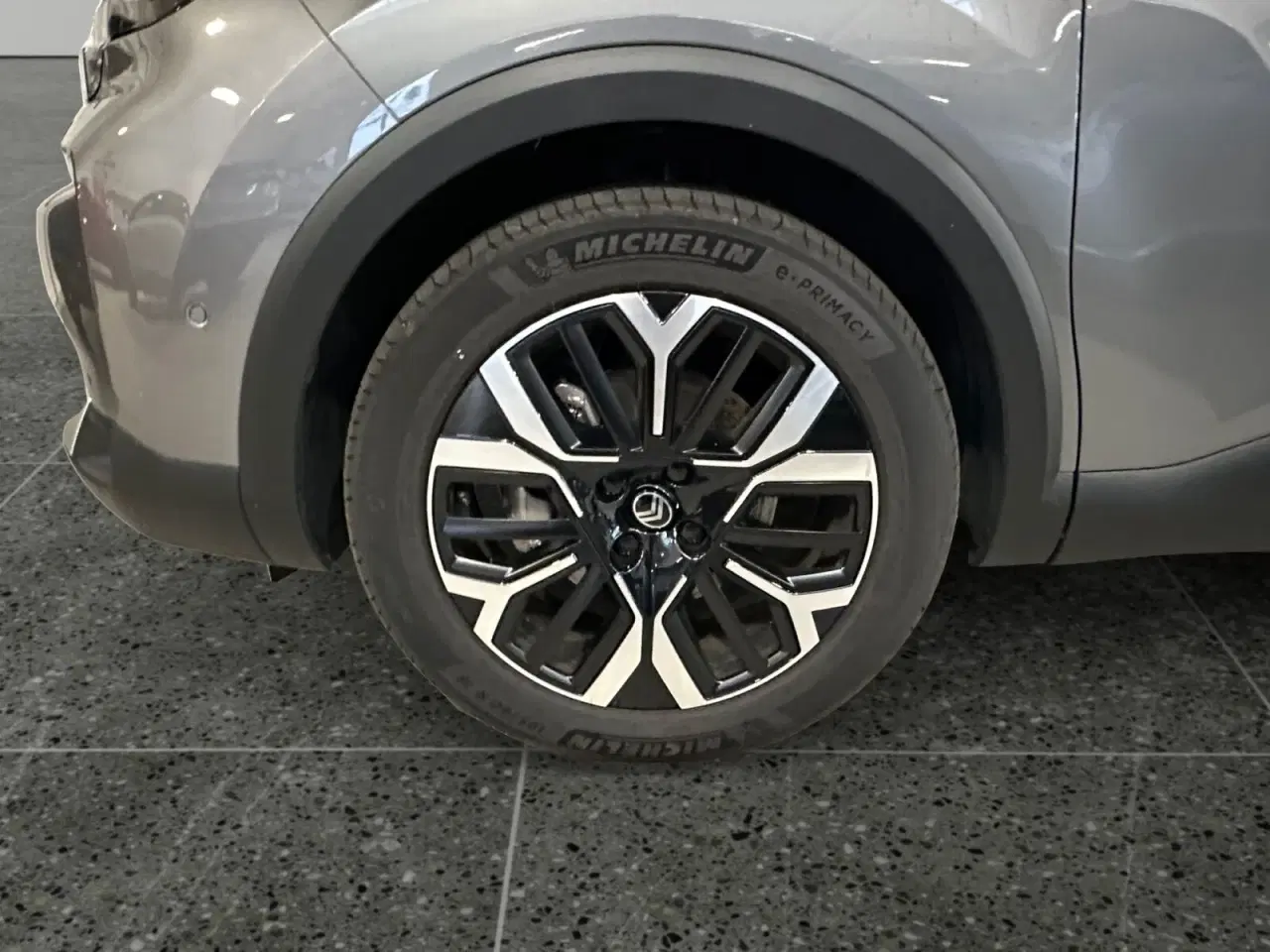Billede 3 - Citroën ë-C4 54 VTR Sport