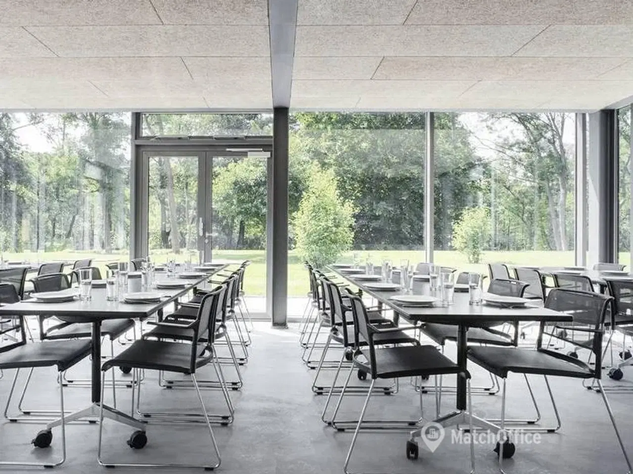 Billede 1 - Fuldt serviceret kontorlokale efter dit behov