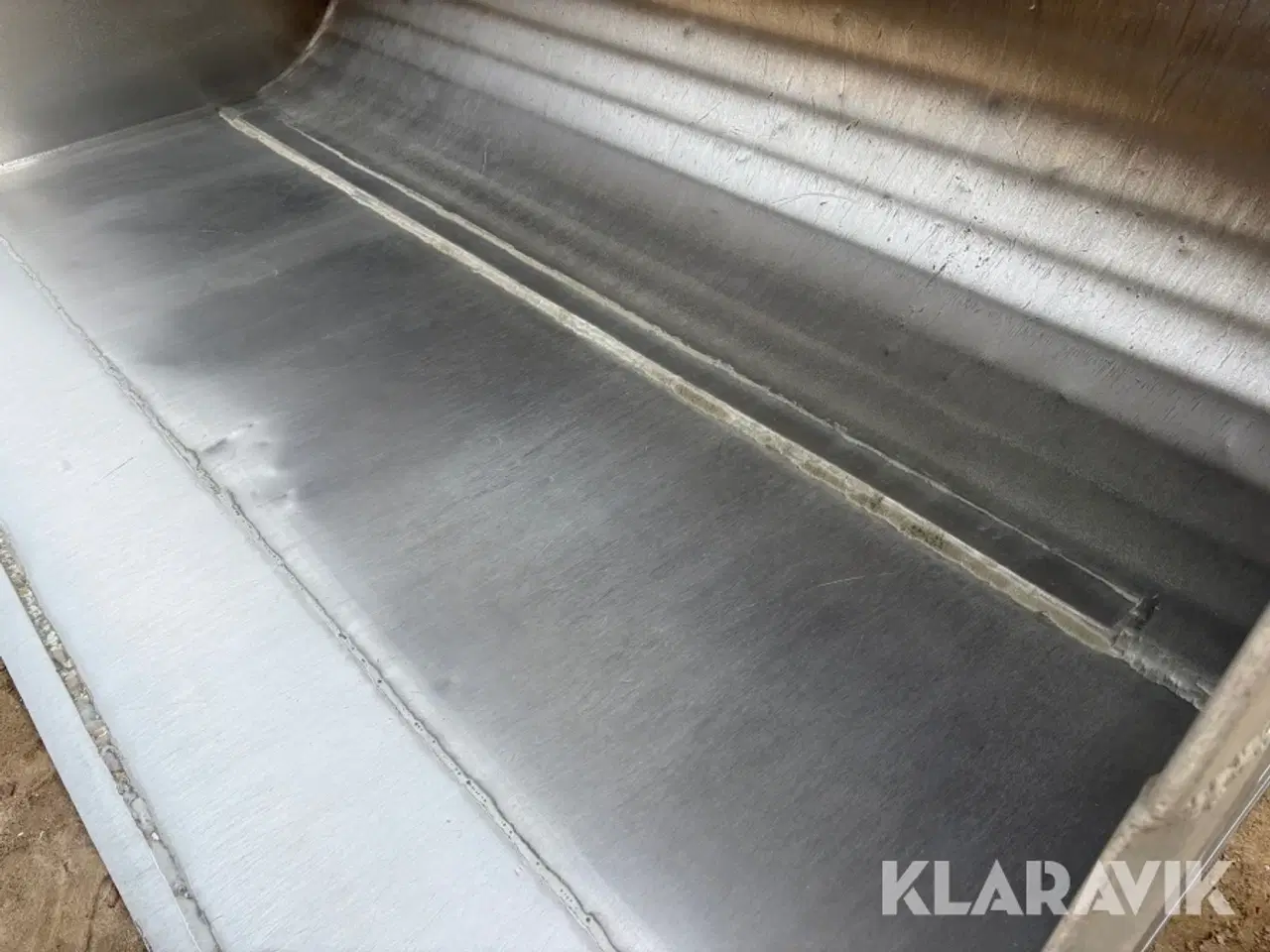 Billede 11 - Gummiged Komatzu WA480-6 LC6