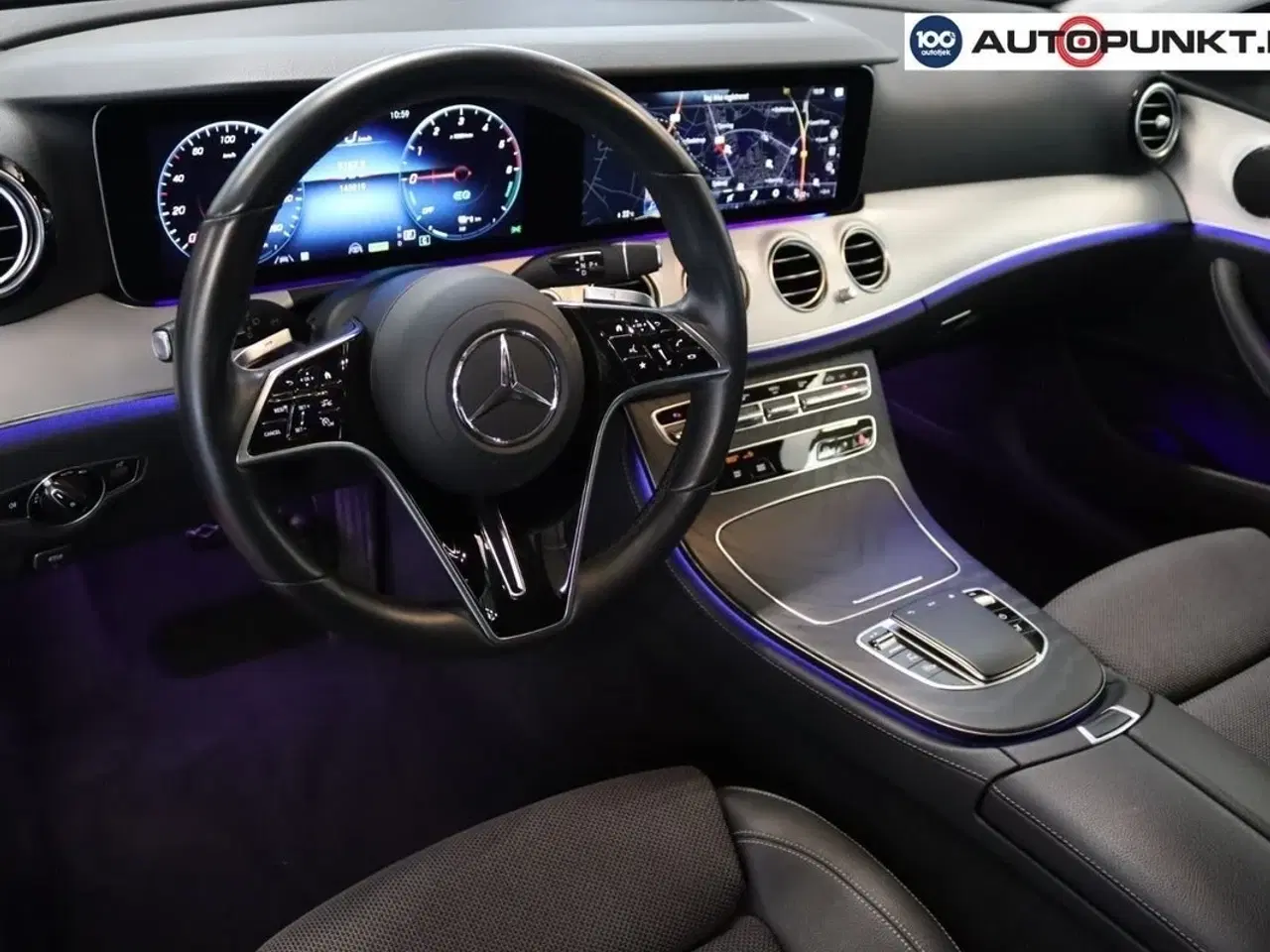 Billede 5 - Mercedes E300 de 2,0 Advantage stc. aut.